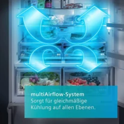 Siemens KG39NXICF IQ300 Kühl-Gefrier-Kombination, 203 X 60 Cm, 260 L Kühlen + 103 L Gefrieren, HyperFresh Längere Frische, NoFrost Nie Wieder Abtauen, AntiFingerprint Schutz Vor Fingerabdrücken -Siem Kuchenartikel Verkaufsladen unnamed file 844
