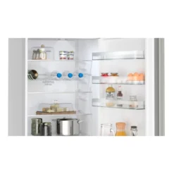 Siemens KG39NXICF IQ300 Kühl-Gefrier-Kombination, 203 X 60 Cm, 260 L Kühlen + 103 L Gefrieren, HyperFresh Längere Frische, NoFrost Nie Wieder Abtauen, AntiFingerprint Schutz Vor Fingerabdrücken -Siem Kuchenartikel Verkaufsladen unnamed file 850