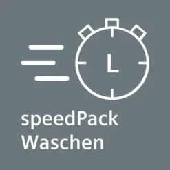 Siemens WM14N128 IQ300 Waschmaschine, 8 Kg, 1400 UpM, Outdoor-Programm Schonende Reinigung, SpeedPack L Beschleunigen Sie Ihre Programme, Nachlegefunktion -Siem Kuchenartikel Verkaufsladen unnamed file 862