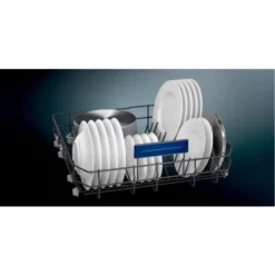 Siemens Geschirrspüler SN23HI42VE - Freistehend, 60 Cm, Edelstahl, HomeConnect -Siem Kuchenartikel Verkaufsladen unnamed file 873