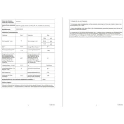 Siemens Geschirrspüler SN23HI42VE - Freistehend, 60 Cm, Edelstahl, HomeConnect -Siem Kuchenartikel Verkaufsladen unnamed file 876