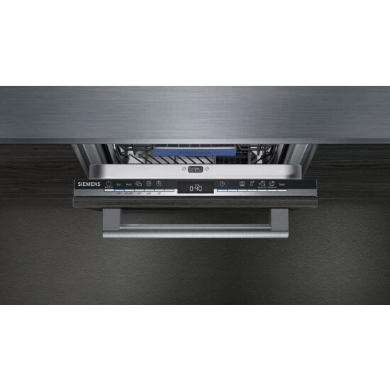 Siemens SP63HX64KE IQ300 Vollintegrierter Geschirrspüler 45 Cm 4 Siemens SP63HX64KE IQ300 Vollintegrierter Geschirrspüler 45 Cm – Bild 2