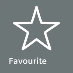 Siemens FF023LMW0 IQ300 Mikrowelle, 44 X 26 Cm, 800 Watt, Drehteller 27 Cm, Türanschlag Links, CookControl7 Automatikprogramme, Favoritentaste -Siem Kuchenartikel Verkaufsladen unnamed file 910