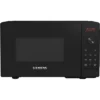 Siemens FF023LMB2 IQ300 Mikrowelle, 44 X 26 Cm, 800 Watt, Drehteller 27 Cm, Türanschlag Links, CookControl7 Automatikprogramme, Favoritentaste Schwarz