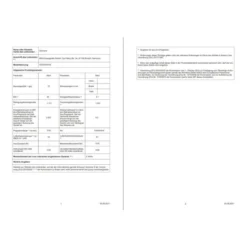 Siemens Geschirrspüler IQ300 SE23HI42VE Freistehend 60cm Edelstahl 20 Siemens Geschirrspüler IQ300 SE23HI42VE Freistehend 60cm Edelstahl -Siem Kuchenartikel Verkaufsladen unnamed file 927
