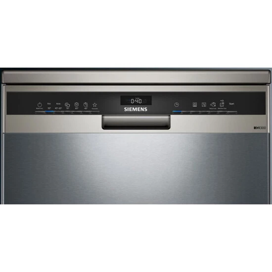 Siemens Geschirrspüler IQ300 SE23HI42VE Freistehend 60cm Edelstahl 10 Siemens Geschirrspüler IQ300 SE23HI42VE Freistehend 60cm Edelstahl – Bild 8