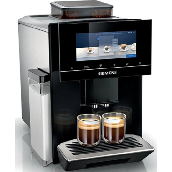 Siemens SDA Kaffeevollautomat TQ903D09 Sw/eds 3 Siemens SDA Kaffeevollautomat TQ903D09 Sw/eds
