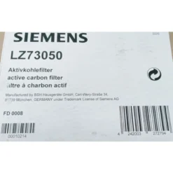 Siemens Aktivkohlefilter LZ73050 8 Siemens Aktivkohlefilter LZ73050 -Siem Kuchenartikel Verkaufsladen unnamed file 957