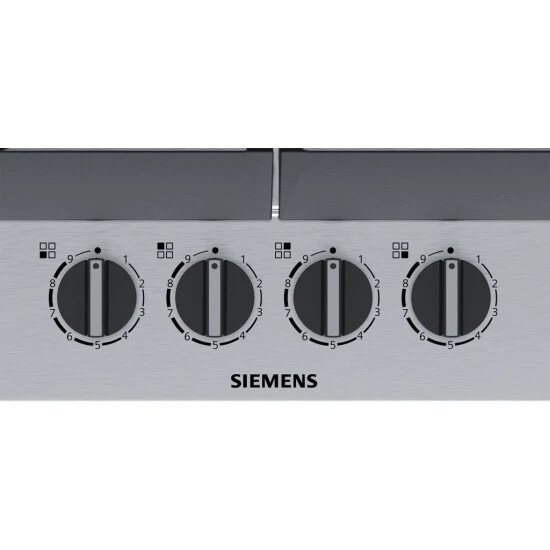 Siemens Gas-Kochfeld EC6A5HB90 Kochstelle Kochmulde IQ500 Edelstahl 60cm 11 Siemens Gas-Kochfeld EC6A5HB90 Kochstelle Kochmulde IQ500 Edelstahl 60cm – Bild 9